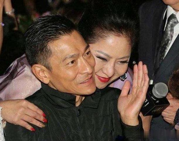 “香港女枭雄”陈岚的传奇人生，和她的风云往事