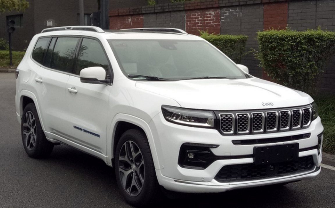 一个月销几百台的Jeep大指挥官，越改越小气