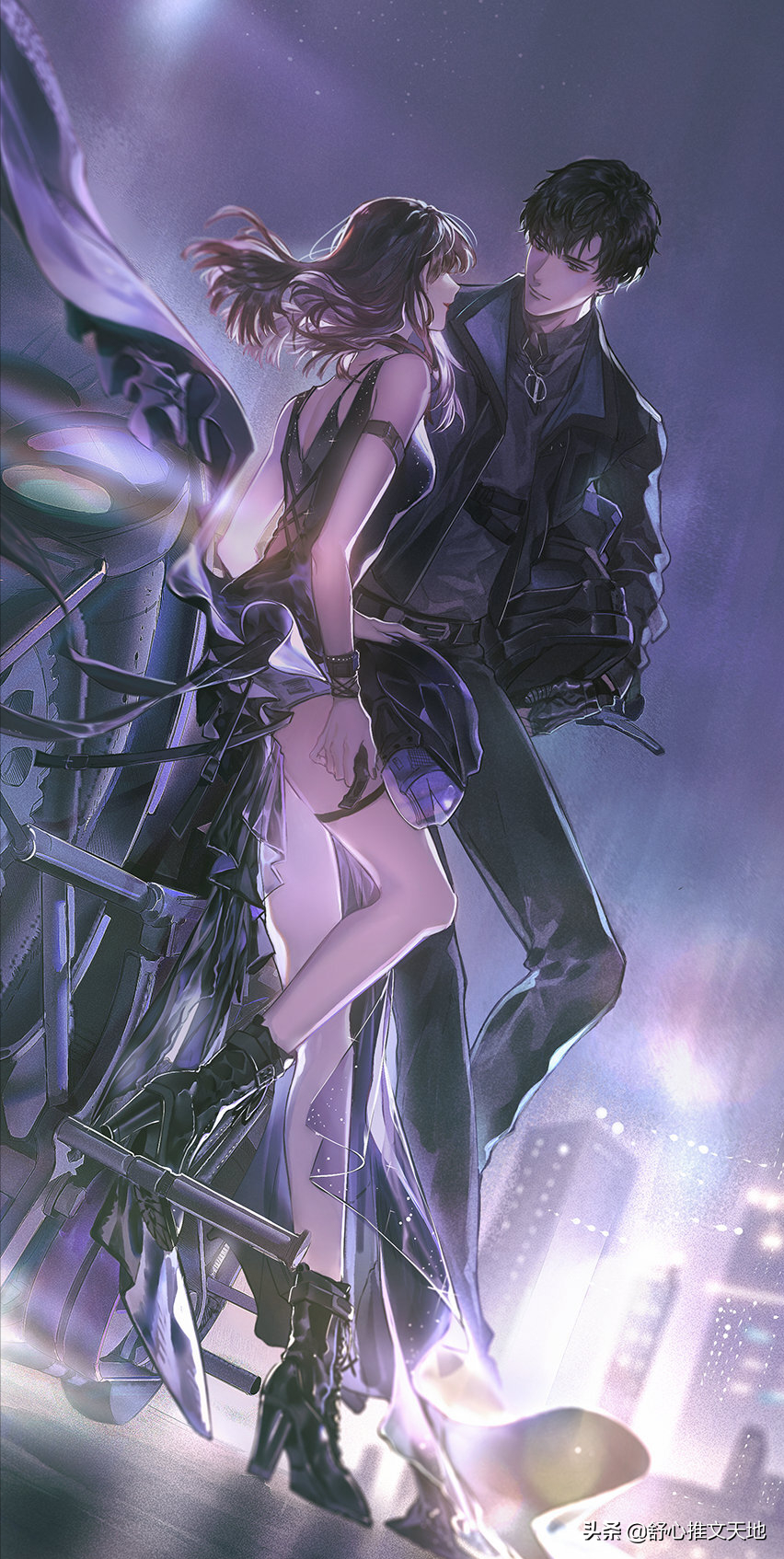 男主美强惨小说：偏执病娇占有欲强，救赎甜虐系，晋江高收藏红文