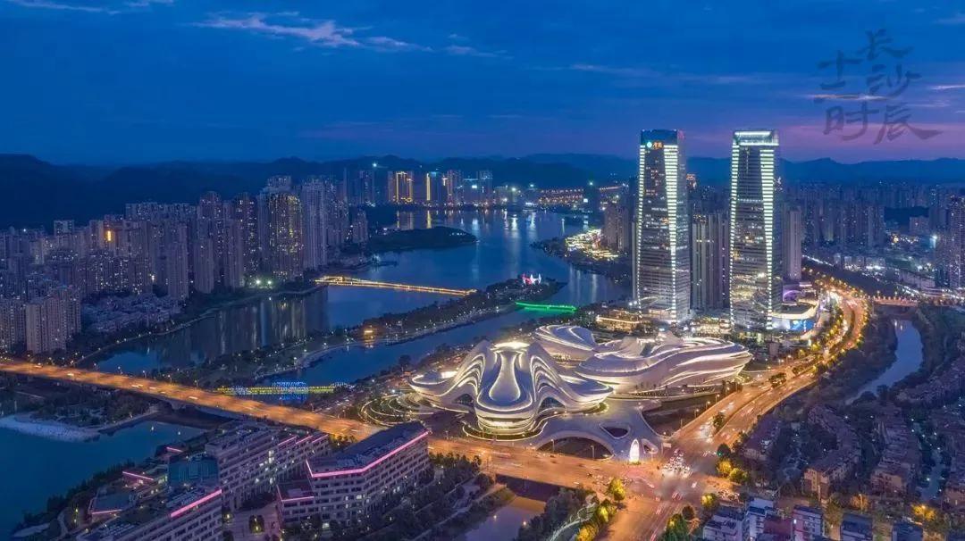 湖南长沙为什么叫星城（长沙往事星城由来）