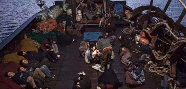 1996年，中国船员连杀7名韩国人，文在寅却为中国人上阵辩护