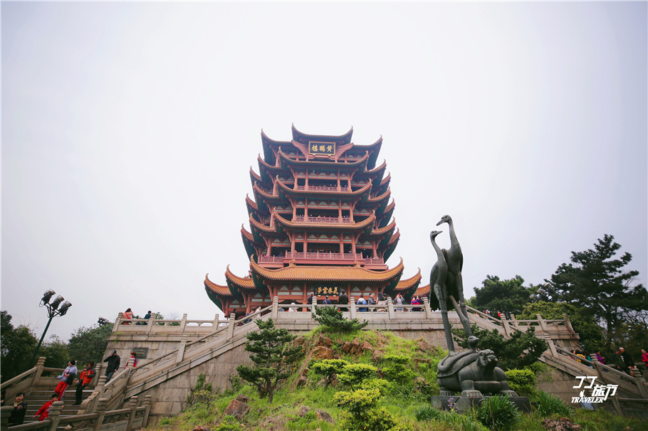 武汉最值得去的7个景点，其中5个是免费的，都是武汉的地标