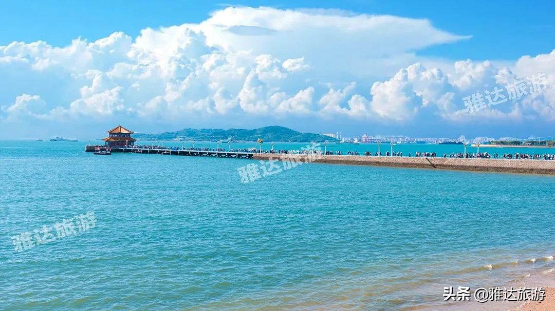 国内10个适合看海的地方,这个夏天你pick哪片海?
