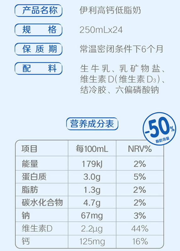 高钙奶、脱脂奶、全脂牛奶、舒化奶，选择哪一种才是正确的？