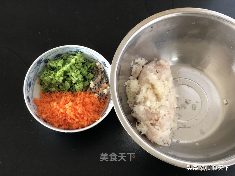 好吃又营养的早餐饼，又香又嫩，只需10分钟就能轻松搞定