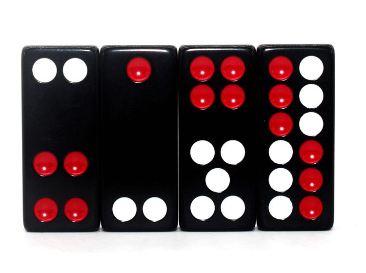 牌九文化,天地人鹅为何是12点,2点,8点和4点?有何文化内涵