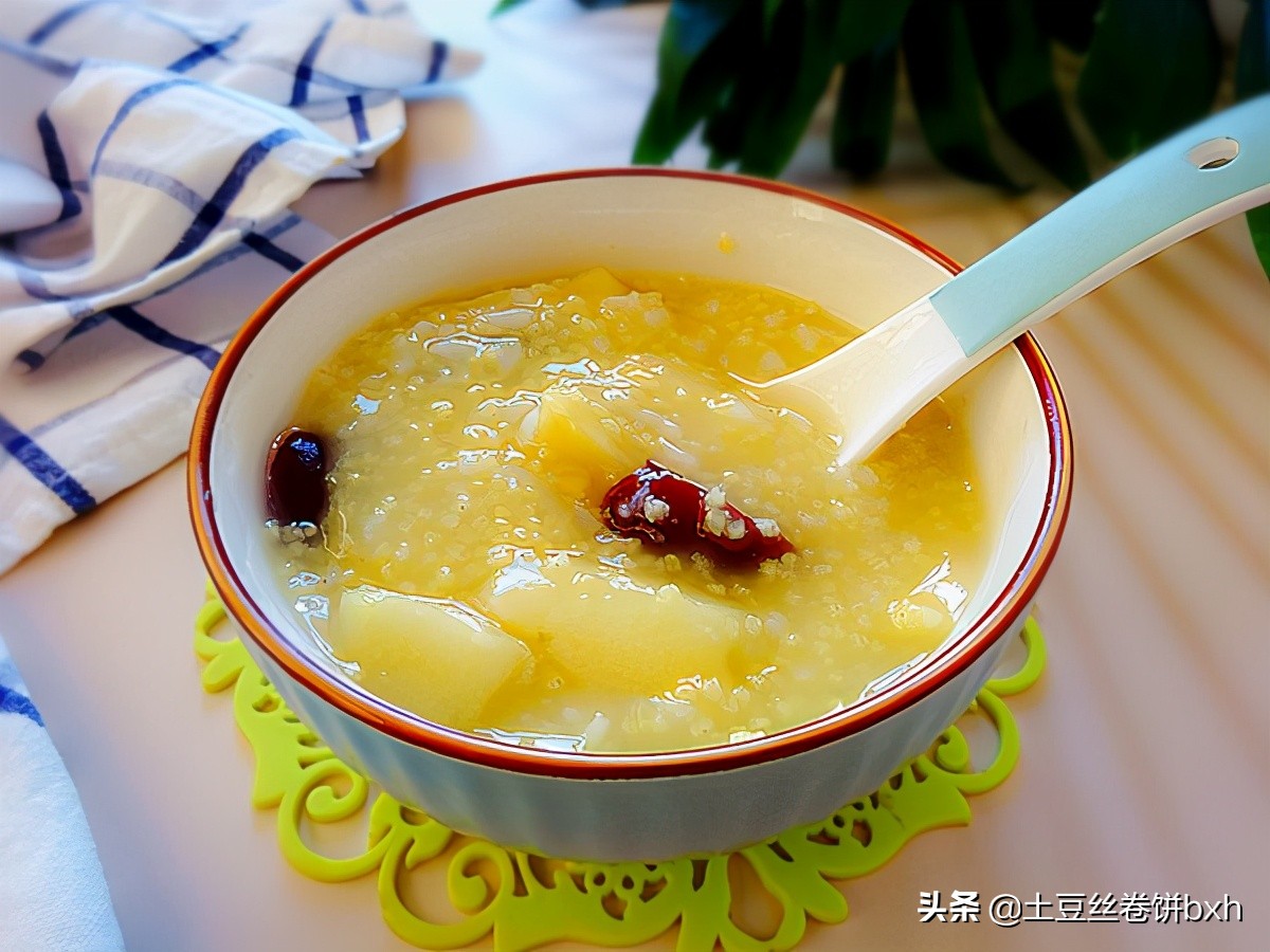 各种营养粥的做法大全（早餐粥的7种营养做法）