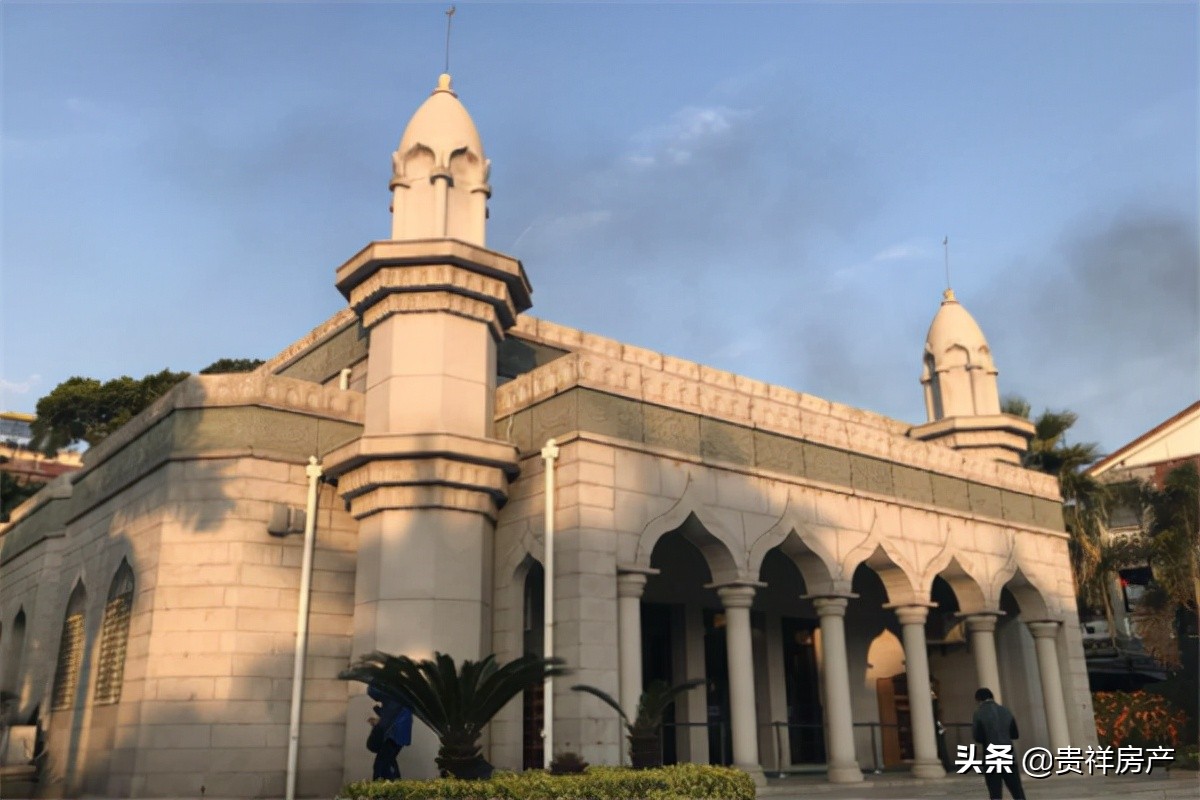 中国十大名寺排行榜：金山寺上榜，第六是伊斯兰教寺庙
