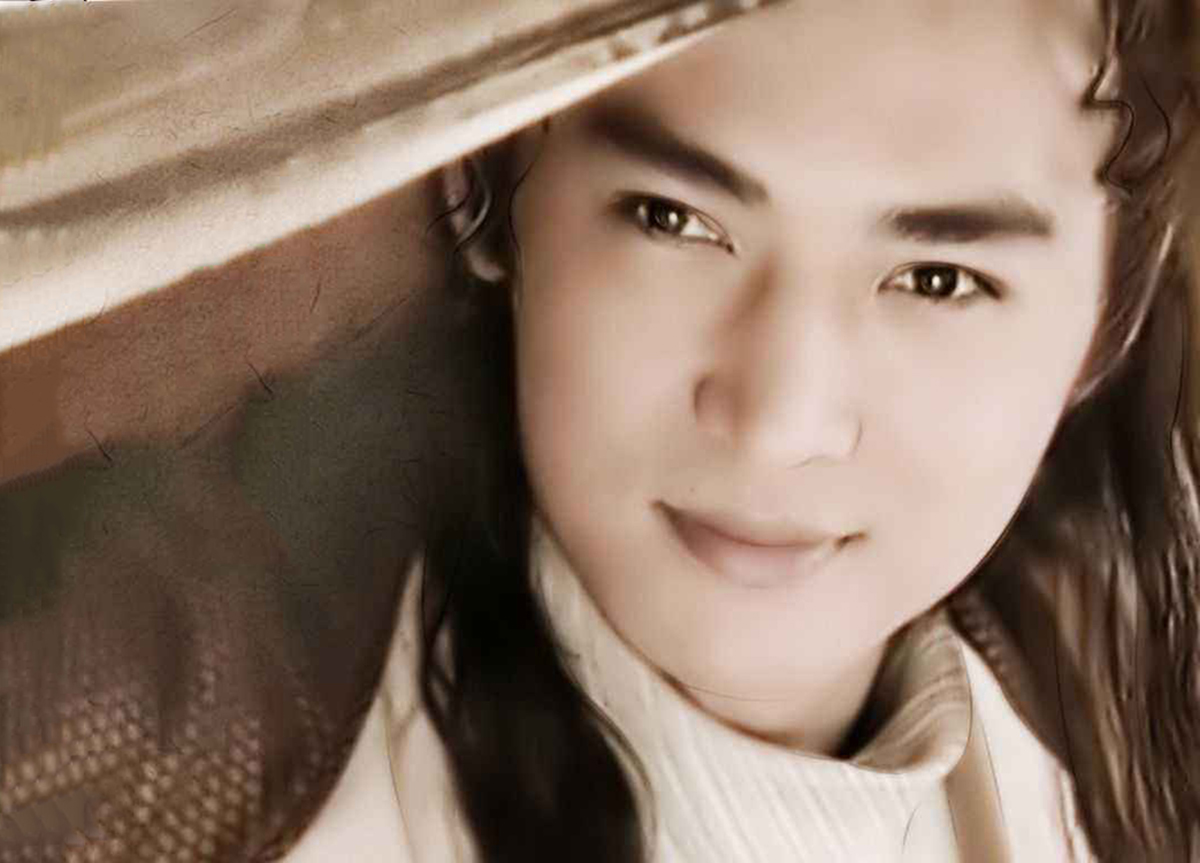 隐藏在古偶里演糟老头的6位男星，年轻20岁，个个都是古装美男