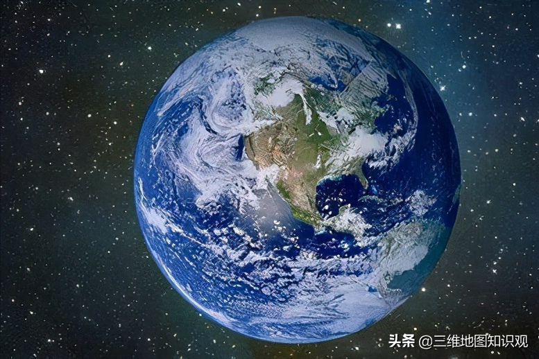 谷歌地球，一款强大而无法替代的虚拟地球软件