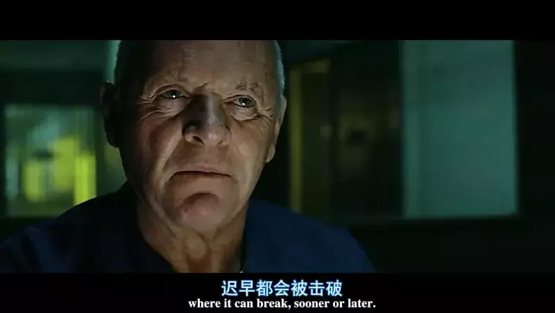 何为优秀检察官?我看好莱坞大片《破绽》