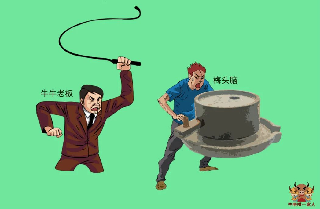 忍字头上一把刀,照着这九张图去做,学会忍耐,你就赢了一半