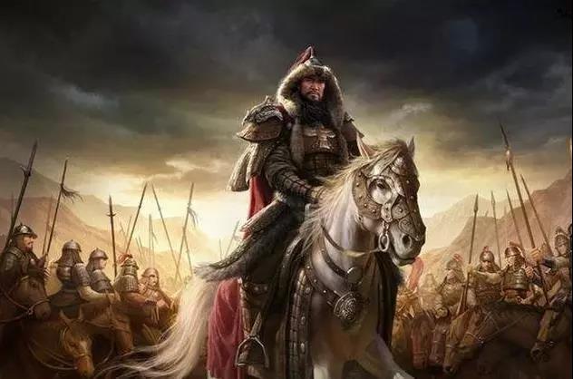什么是汗血寶馬,