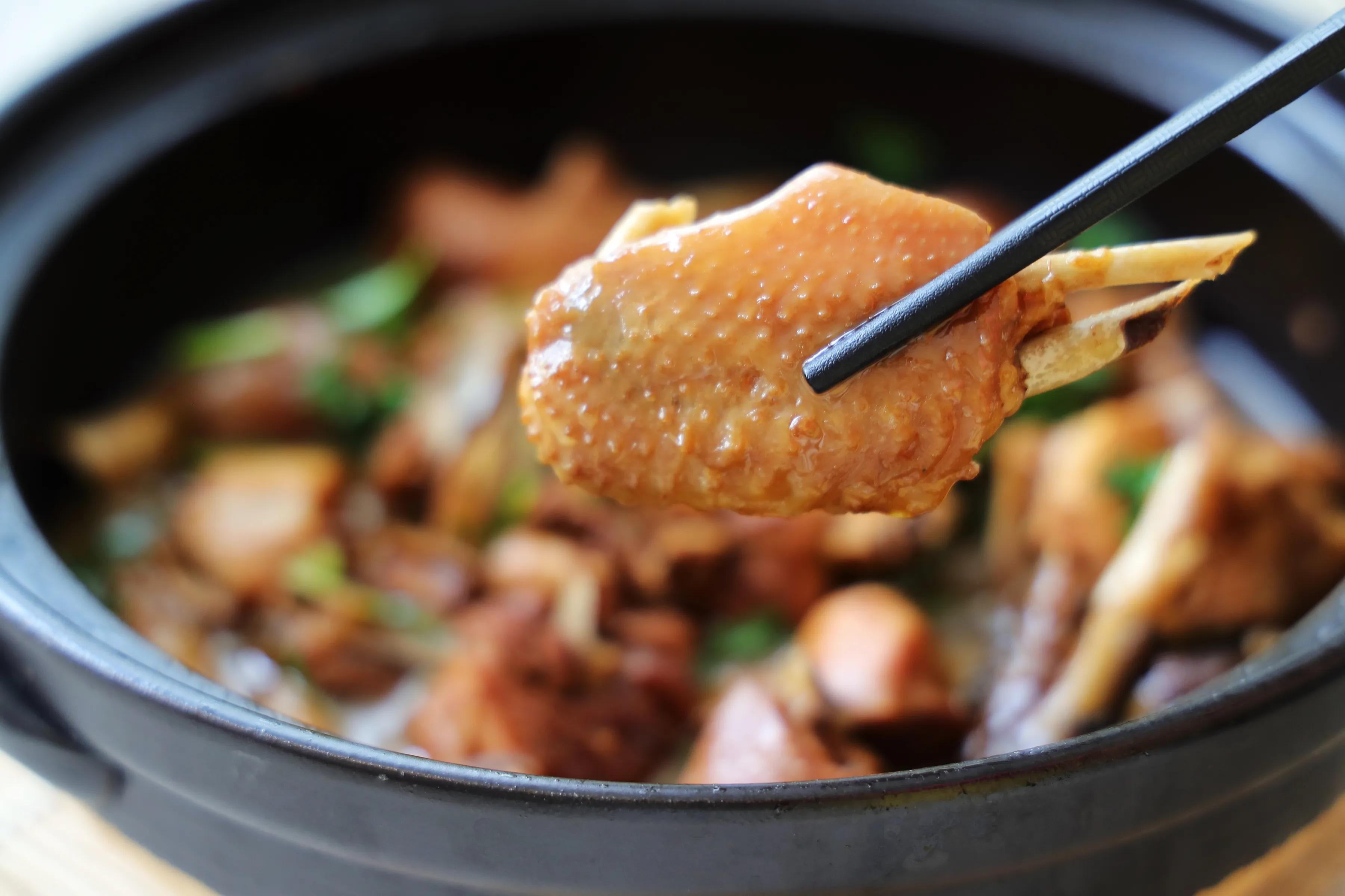 立冬了，砂锅菜要做起来了，保暖又下饭，营养不流失，太好了