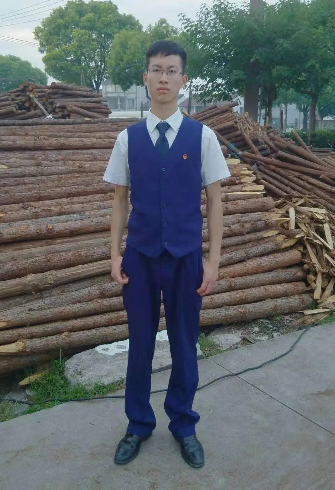 7次报名参军！98年小伙终于圆梦