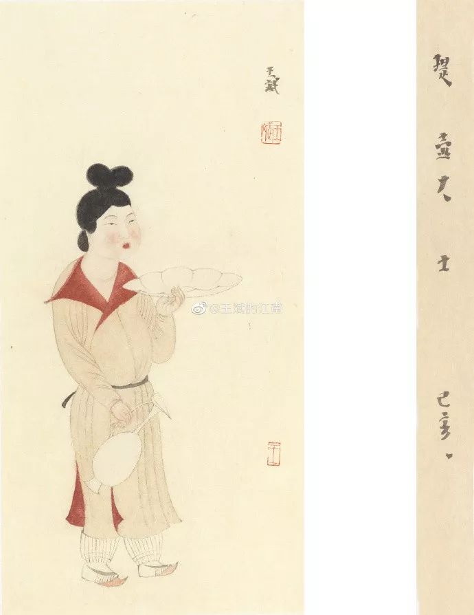 人不正经，全是戏精！80后才子画家笔下的灵魂，网友直呼：过瘾