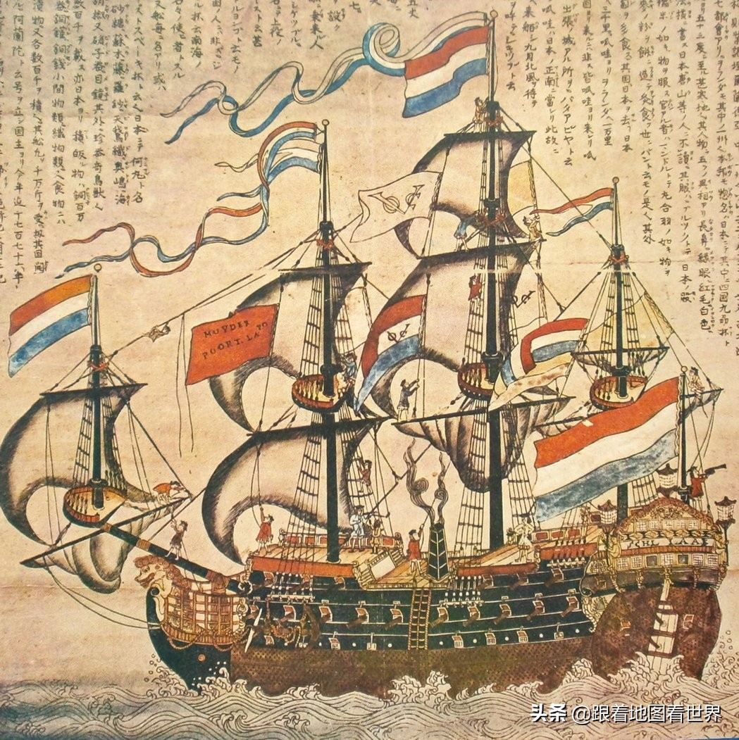 日本江户幕府“锁国”，是狭隘避世，还是眼光长远？