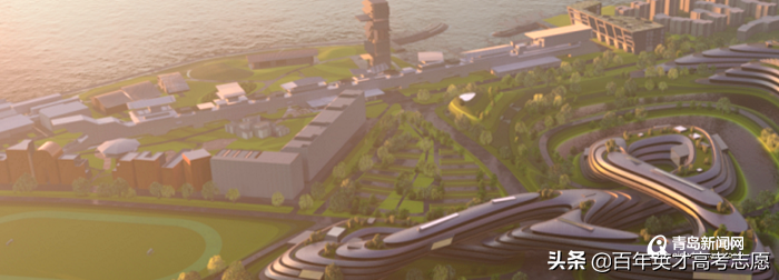 一定要去！这些高校“新地标”颜值爆棚，网红“打卡”新去处