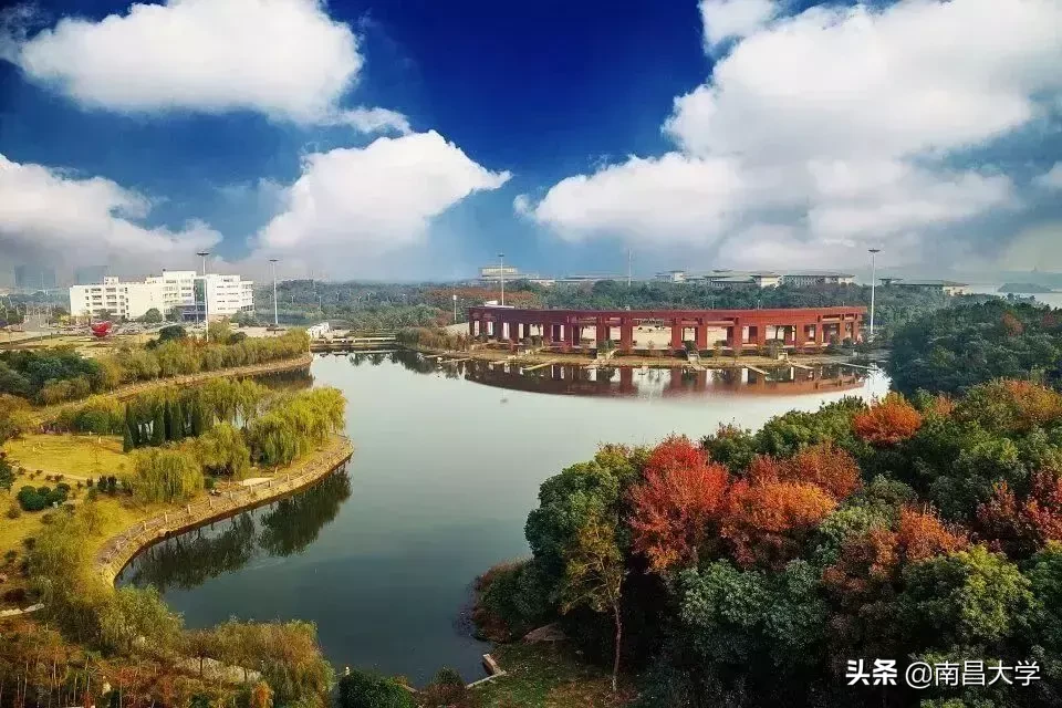 @2019级“新花 ”们， 还有一周，你将在物理空间上进入南昌大学