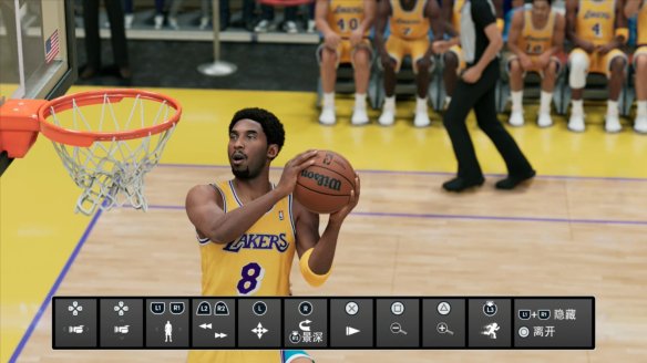 nba2k为什么mvp不会变(《NBA 2K22》试玩报告：欢迎来到次世代篮球之城)