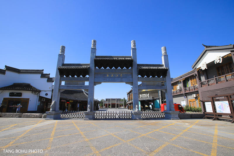 运河三千里，醉美淮安，感受这座城市非遗文化的魅力