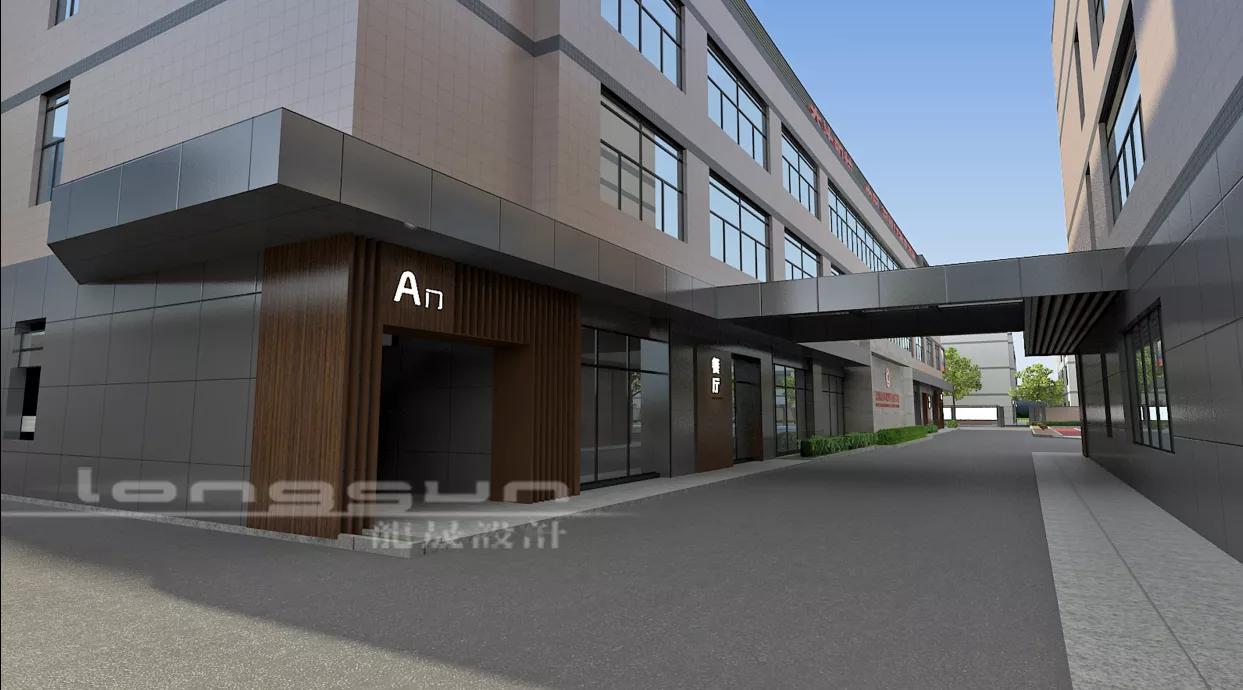 坪山奋达不久成这样，你钟意否？