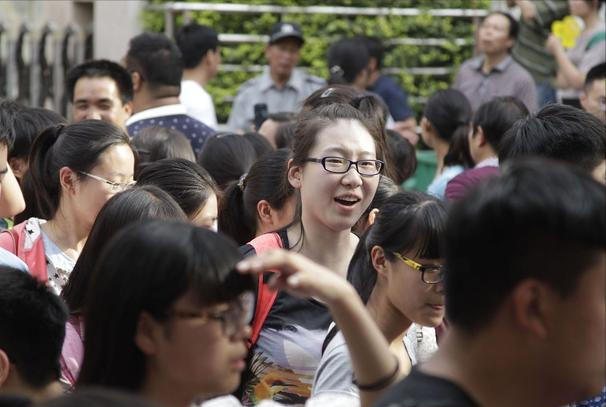 高考数学难吗2017（北京考生称高考数学难的）