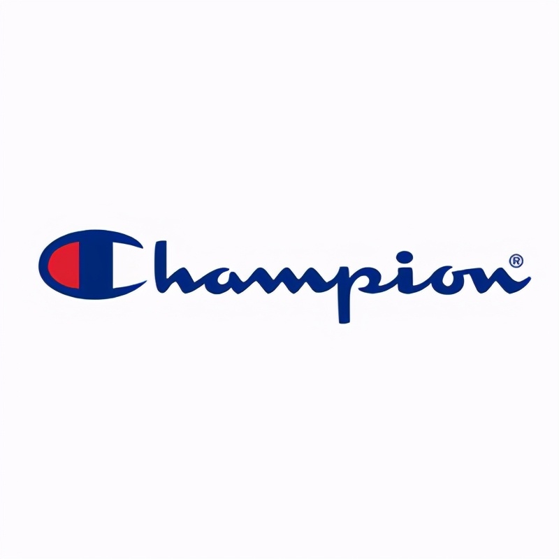 每个人心中都有一个冠军梦——Champion，不仅是LOGO好看