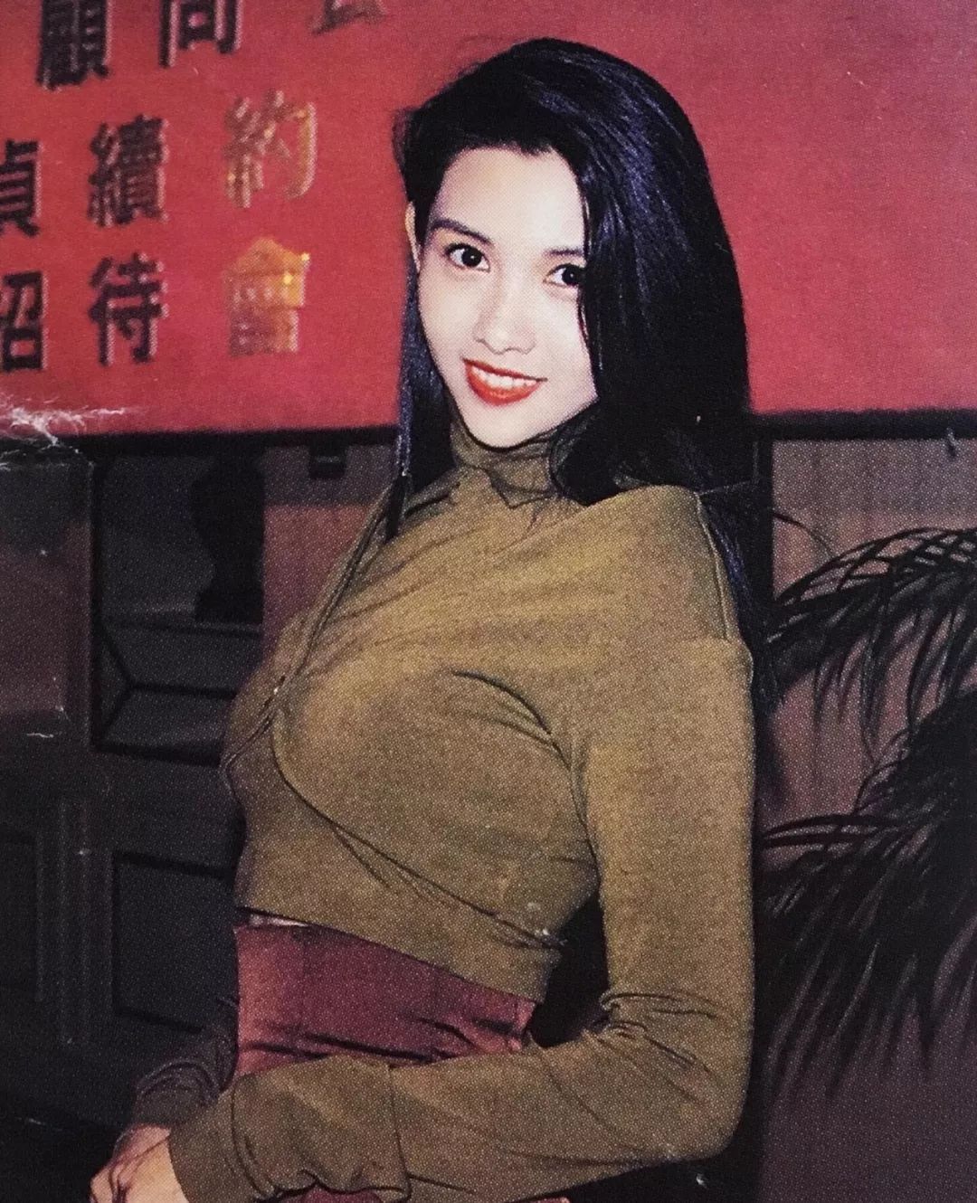 “纯欲女神”邱淑贞：靠三级片影响漫威宇宙，号称香港男人的缪斯