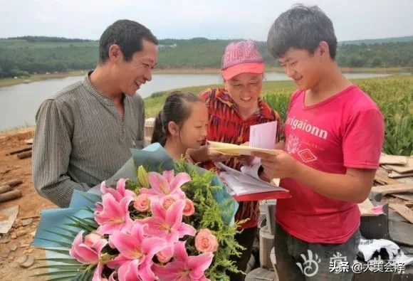 会泽寒门女学霸高考数学满分，全省第一名