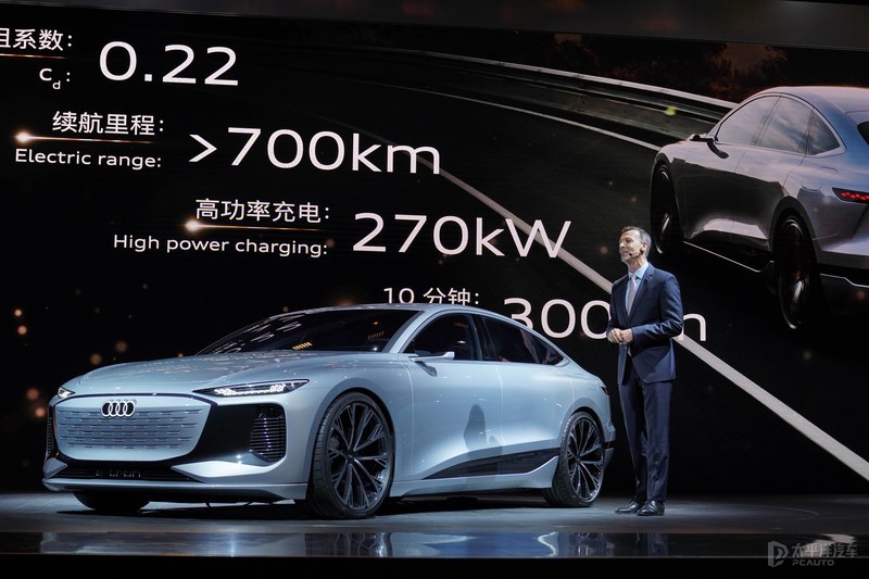 4s破百,续航700km+,50W买的这台奥迪A6，能让宝马5系等自愧不如？