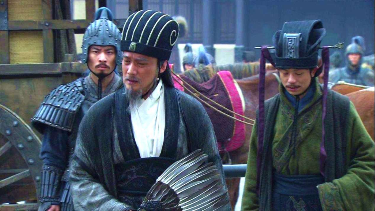 诸葛亮北伐失败在哪？朱老总说了三句话，帮我解开了困惑