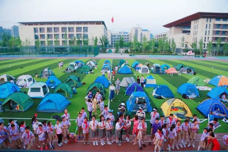 南京这所九年制新民办校定制教育服务