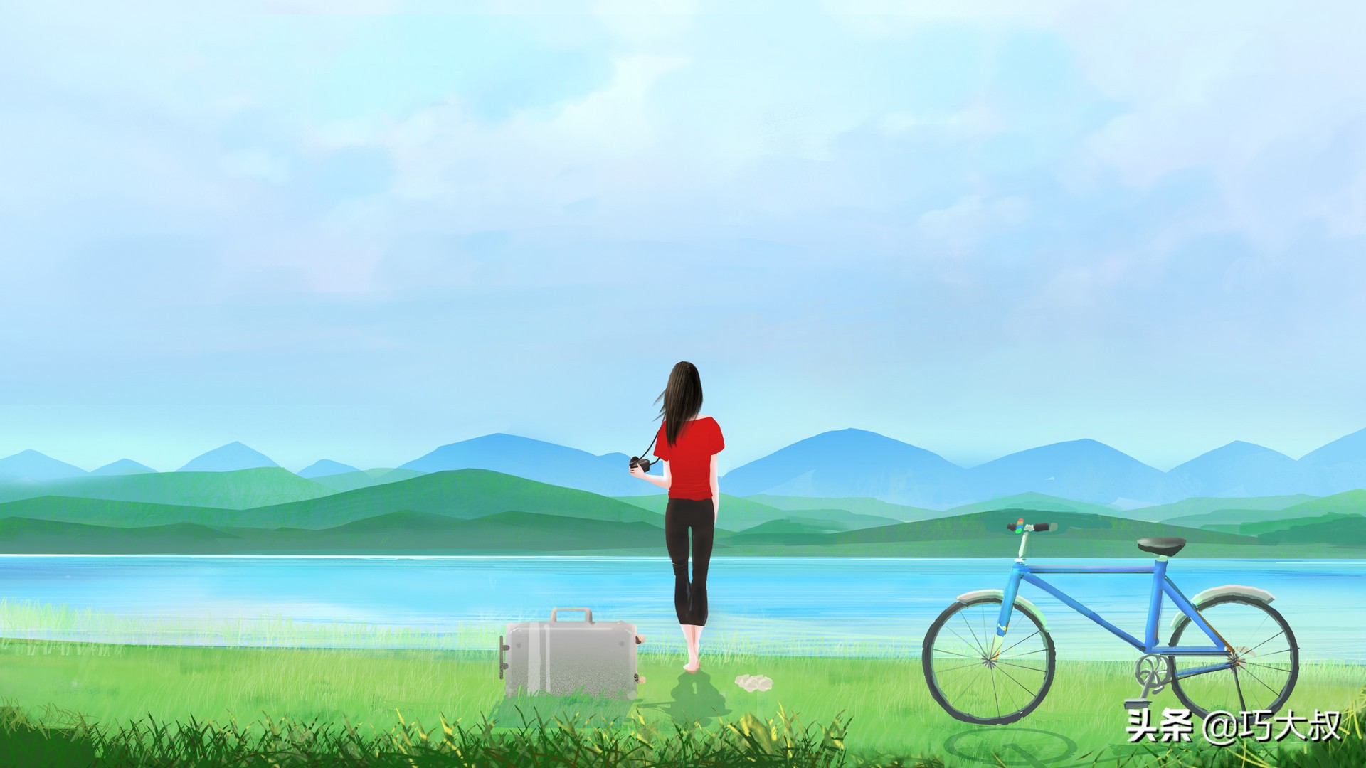 女人给你这些“许诺”，就是认定你了