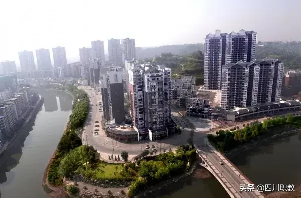 四川这19个地市州都有单招大学，成都最多，绵阳次之