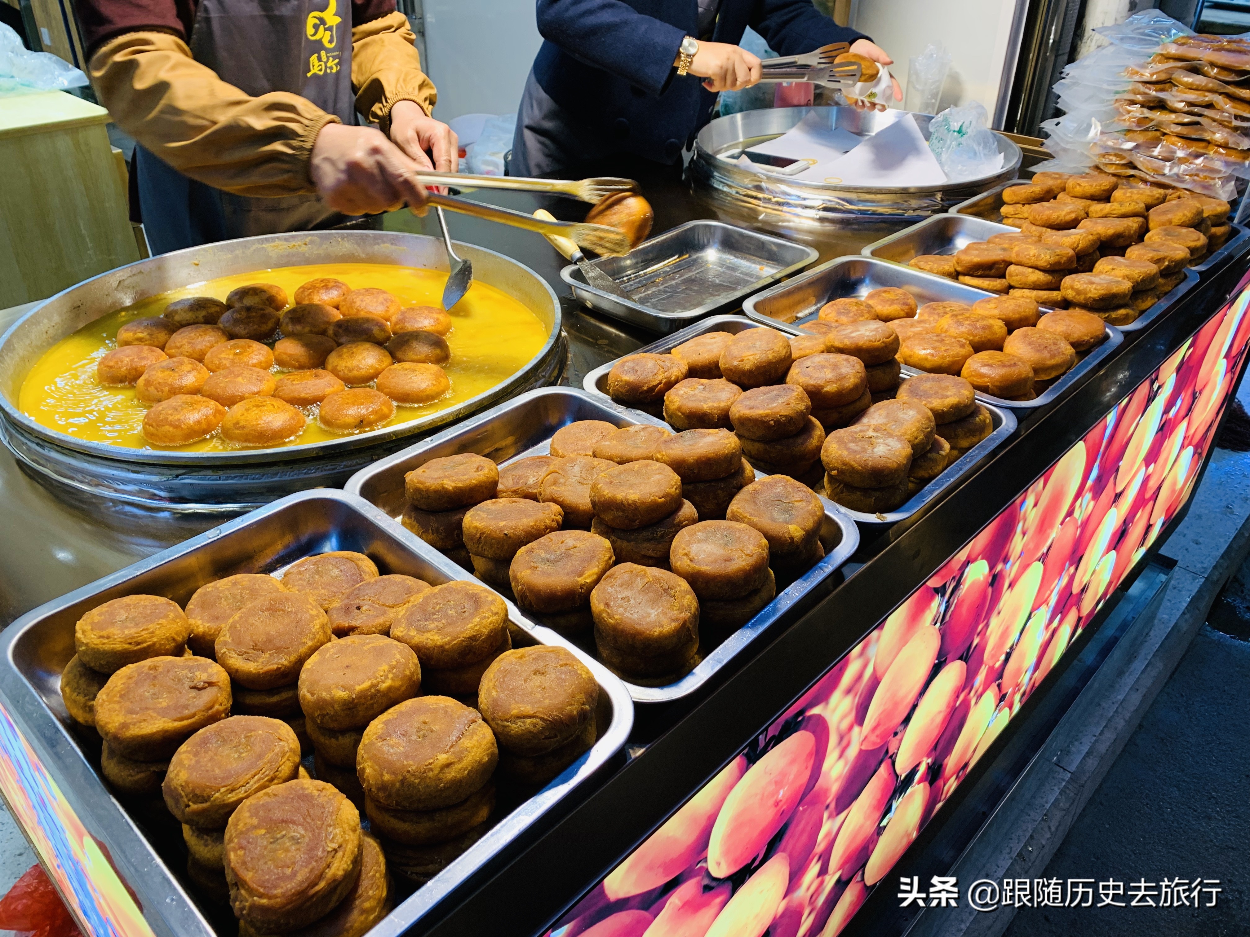 西安有啥美食打卡地？收藏这篇超全美食攻略，便宜美味假期吃到嗨