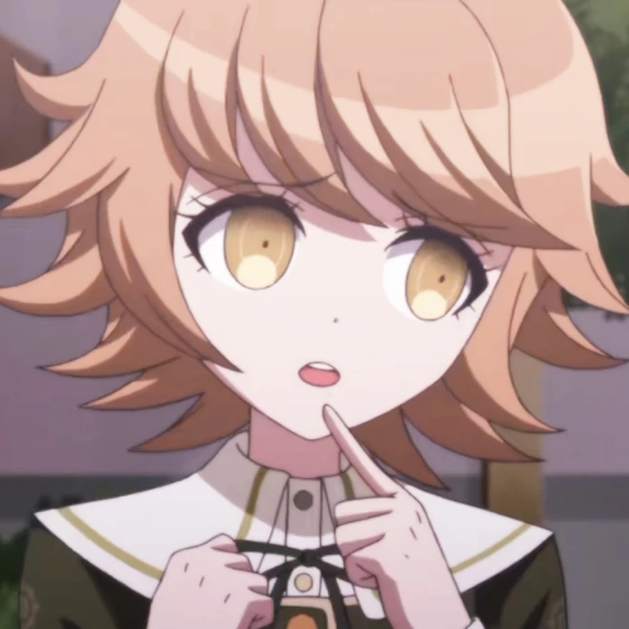 可爱与致郁的动漫头像 弹丸论破男女头像图片 集