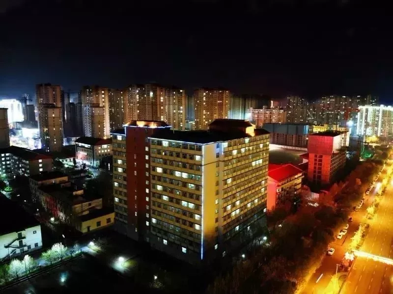 衡水学院——“北方湖城”的明珠