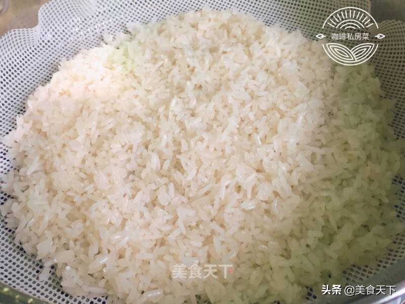 换个花样吃糯米！软糯美味，做法简单，老人小孩都喜欢
