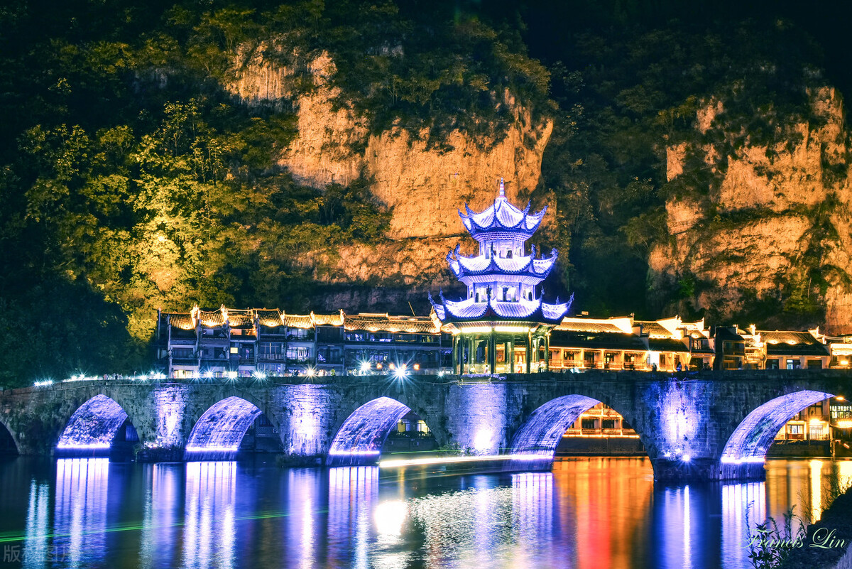 “秘境”贵州必去的五大景点，你都去过了吗？
