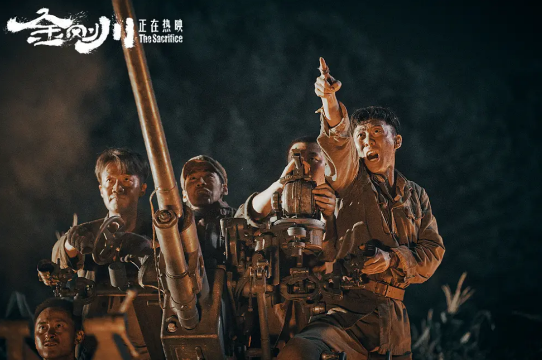 关于抗美援朝的9部华语片：毛主席促成经典，《奇袭》开辟时代