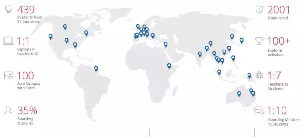 泰国国际学校大盘点！IB系学费最低不到7万，东南亚成中国陪读家庭首选地
