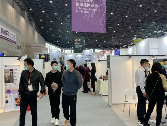 第十届江苏盛泽纺博会两大“高级服装定制”展区，你的专属高定