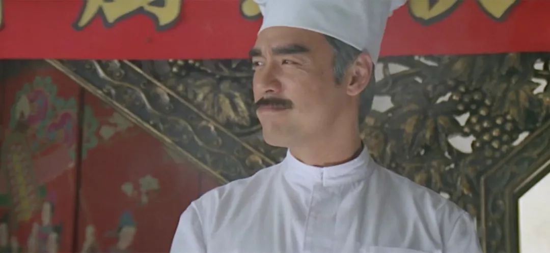 徐克导演的《满汉全席》，把一部美食电影拍出了江湖味