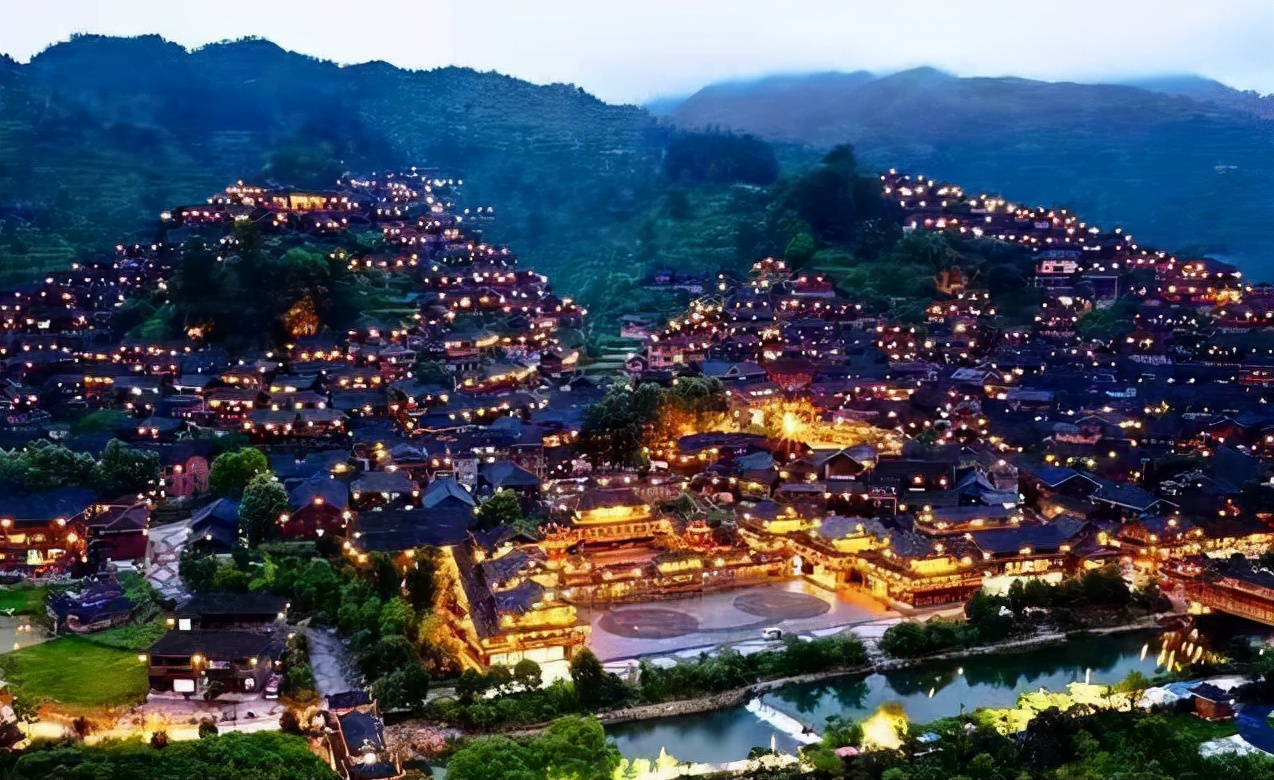 「原创诗词」李遂生 | 贵州十大风景名胜区(诗词十首)