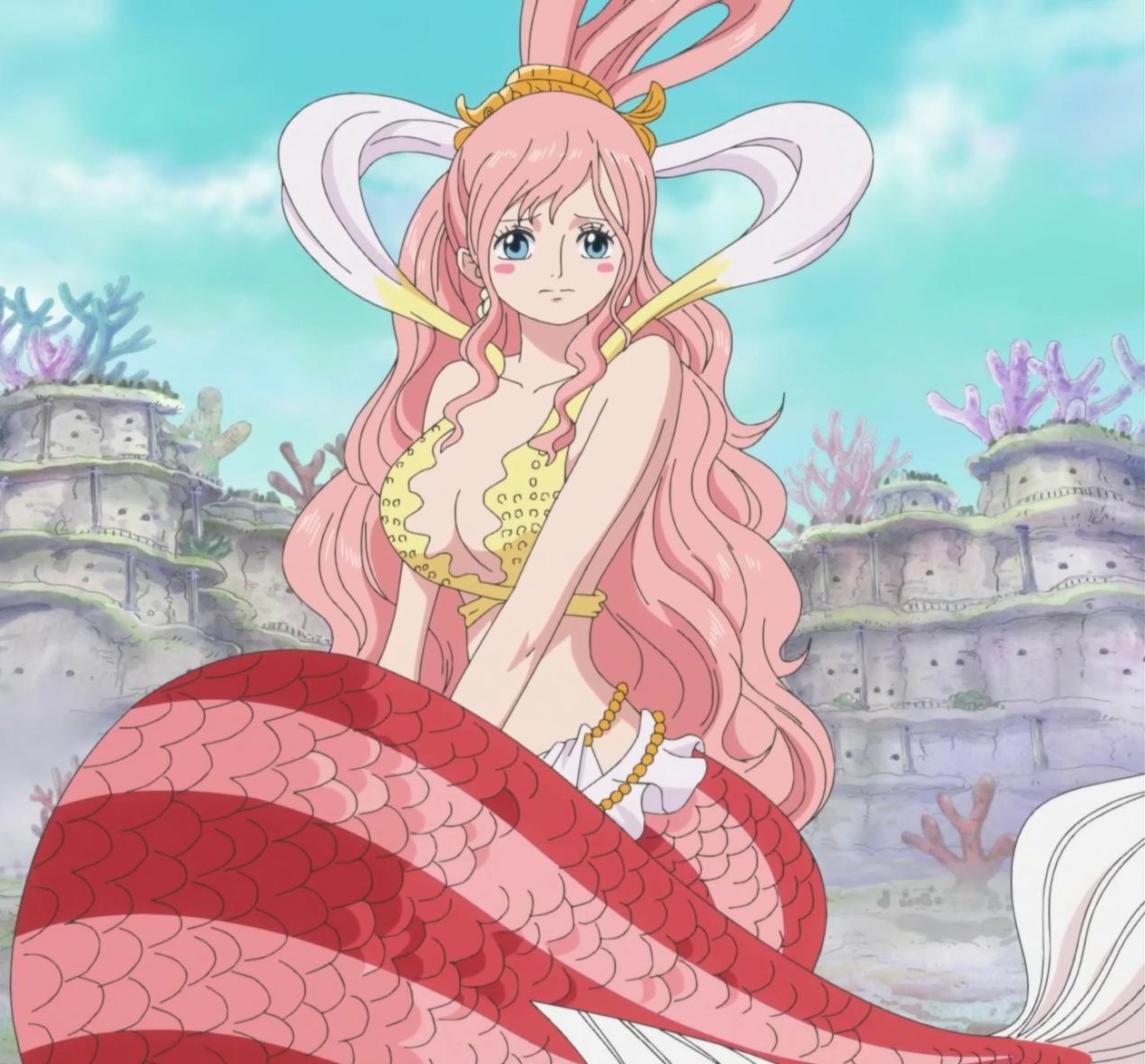 你的女神排第几名？《航海王》最性感女角色前10 排名大公开