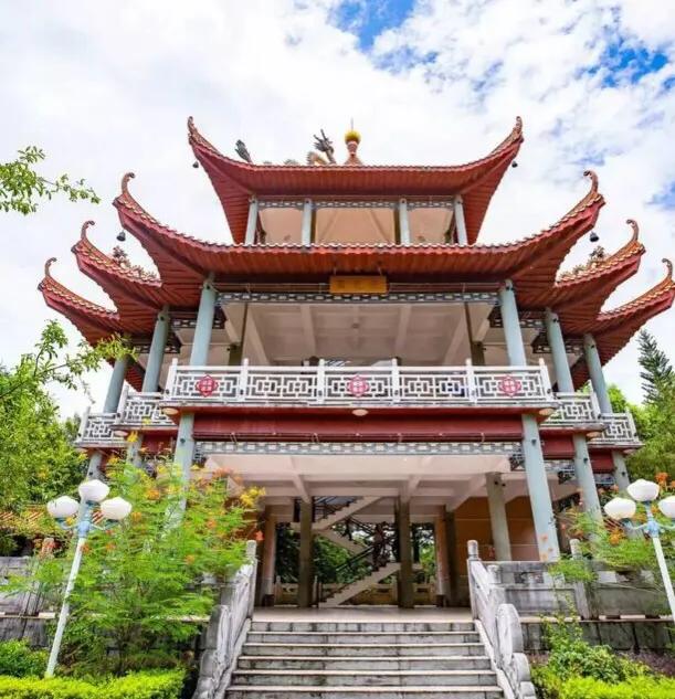 深圳十大免费特色的湖泊公园