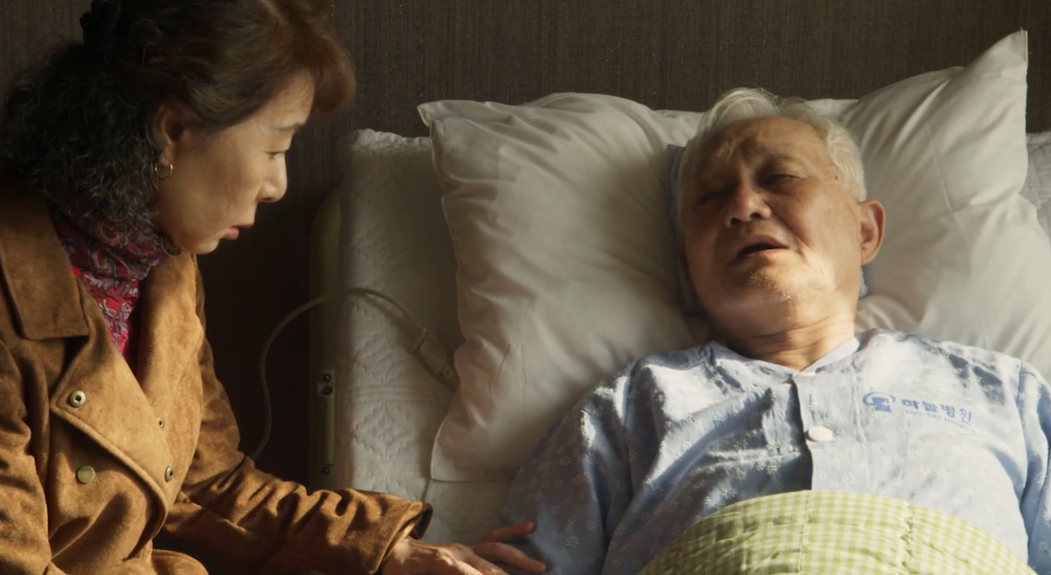 韩国人性片，题材敏感，揭开老年人的欲望和需求