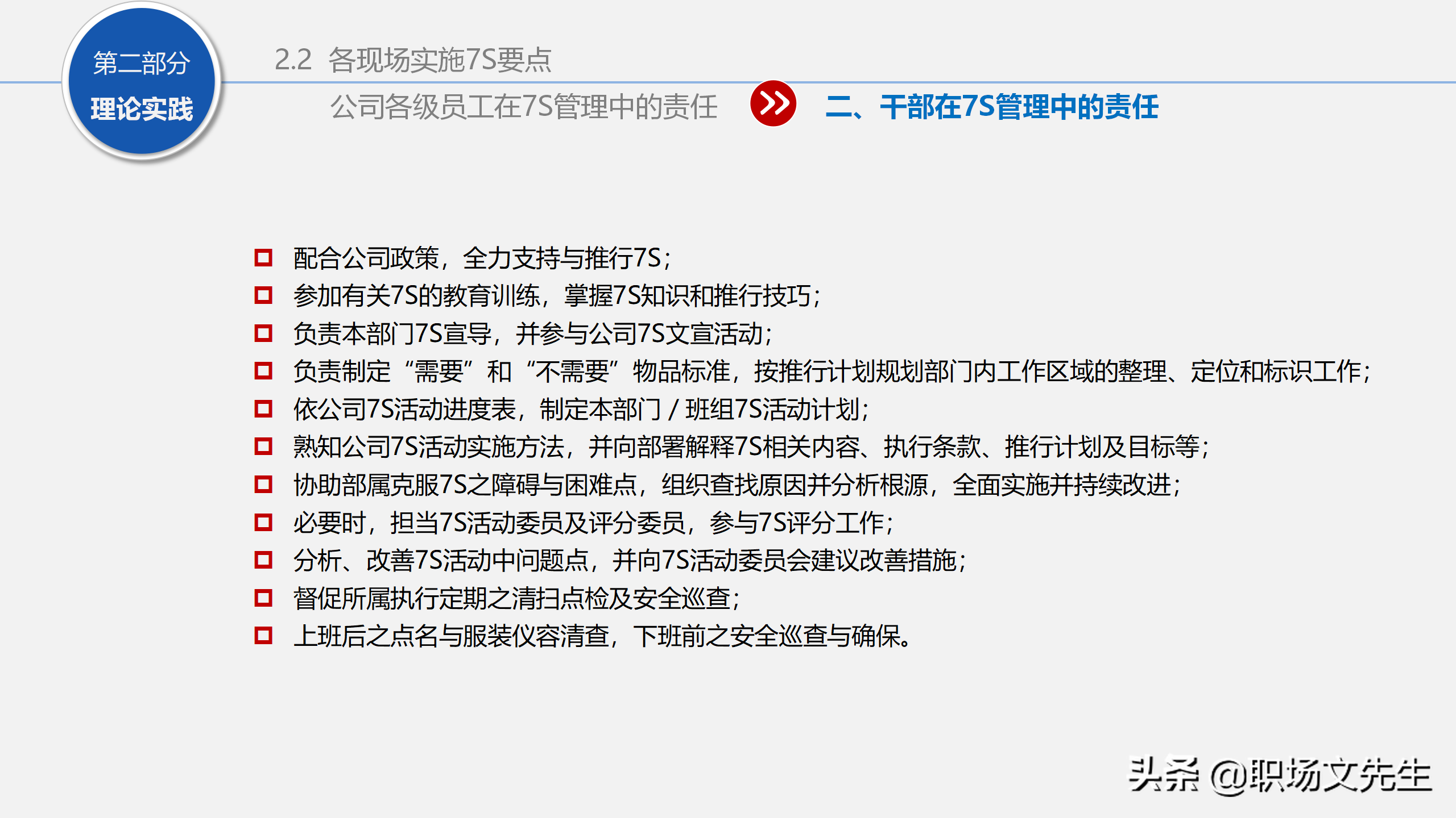 人力行政部内训课程：129页7S管理经典培训，提升企业业绩增长