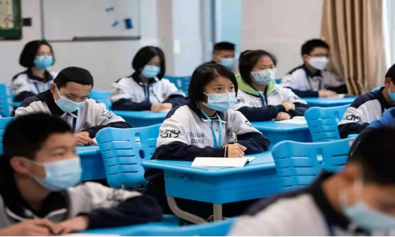 私立高中能考大学吗（教育部通知）